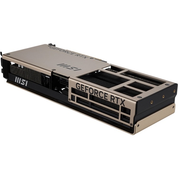 GPU RTX 5070 12GB OC MSI INSPIRE X3